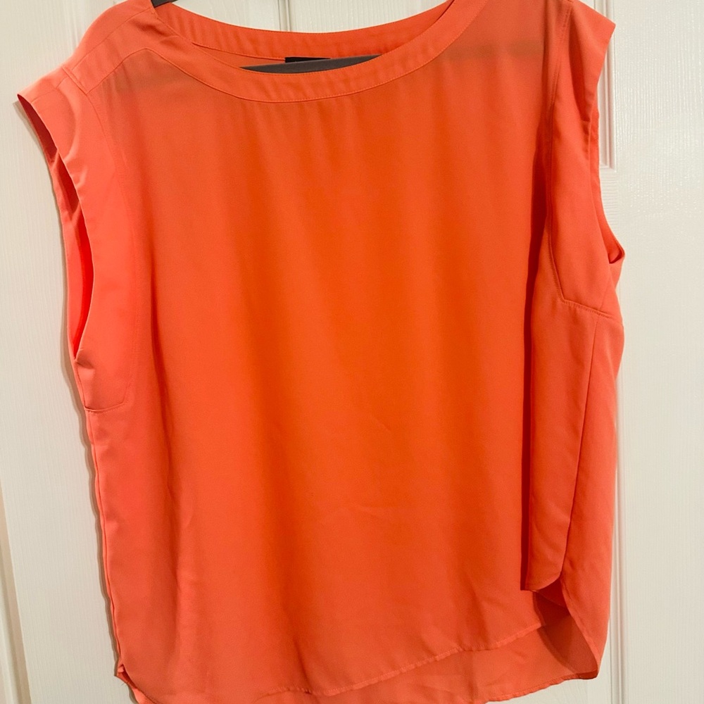 LOFT top XL coral